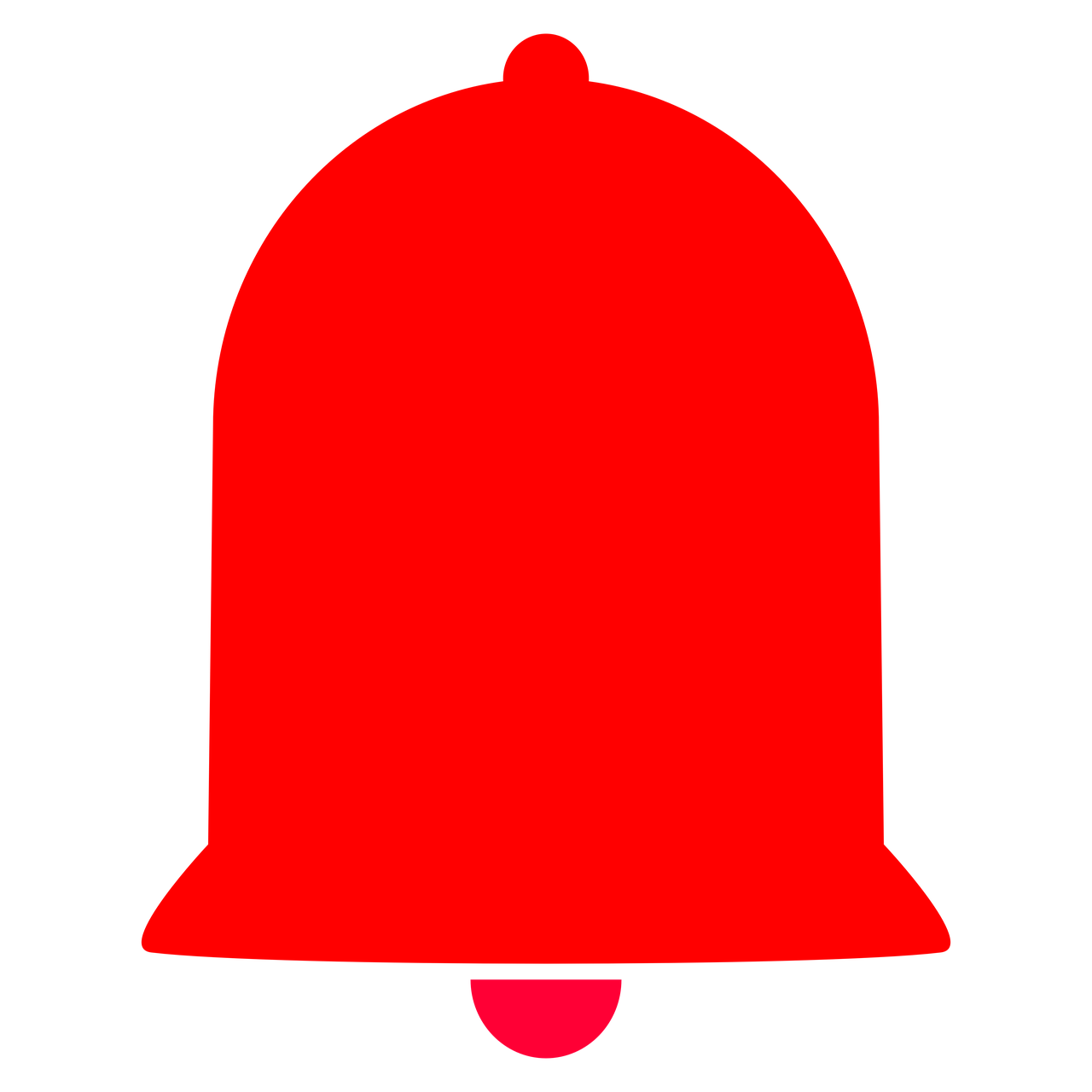 Notification bell