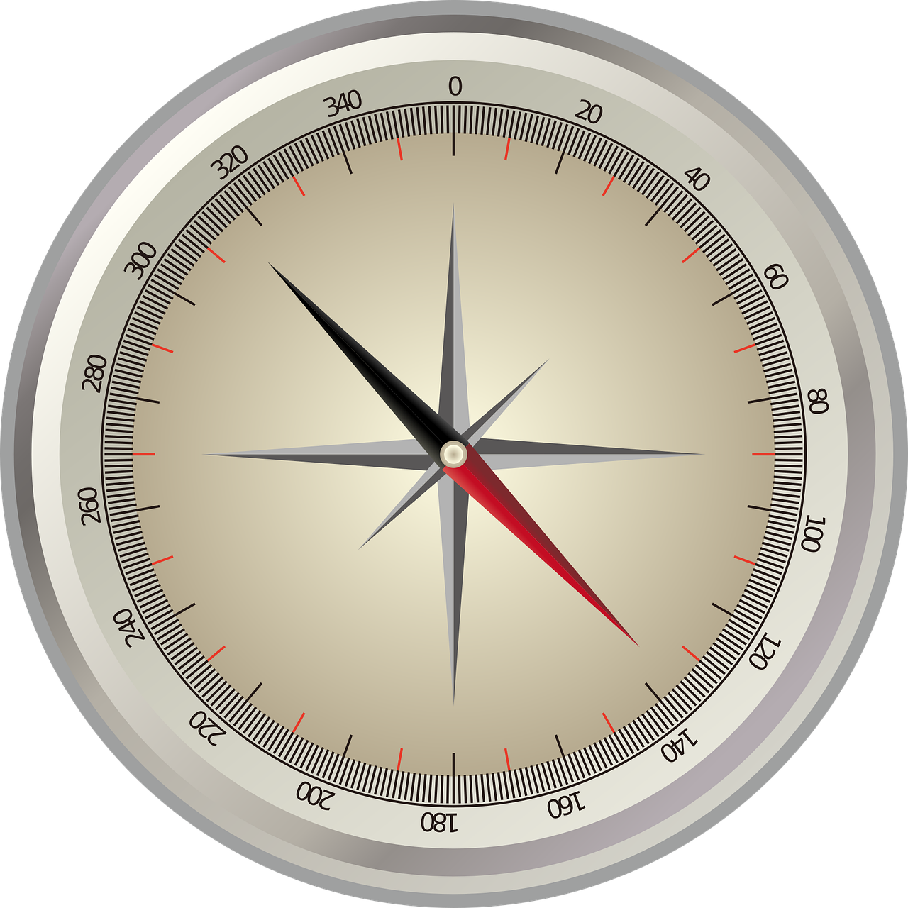 Direction Compass