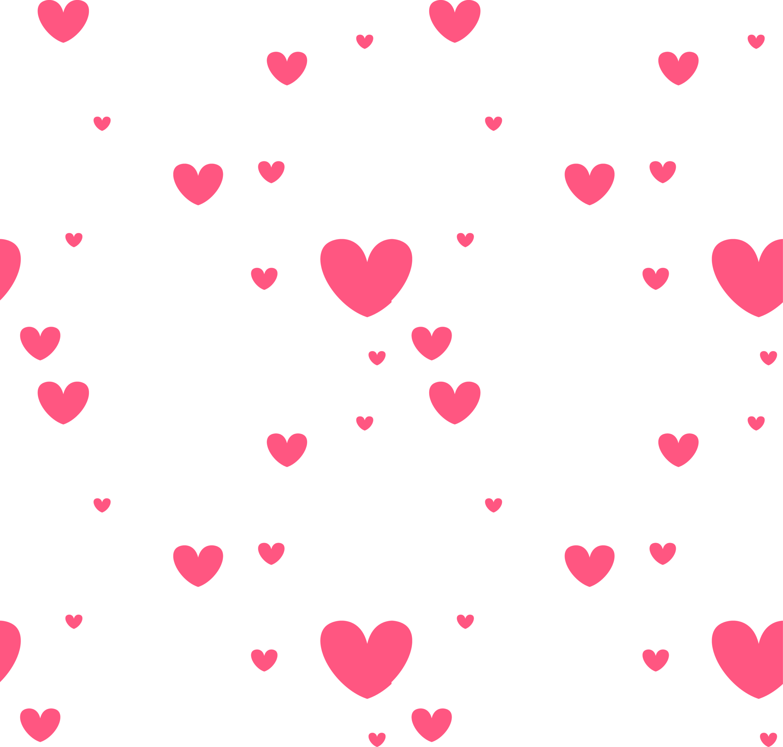 heart elements square