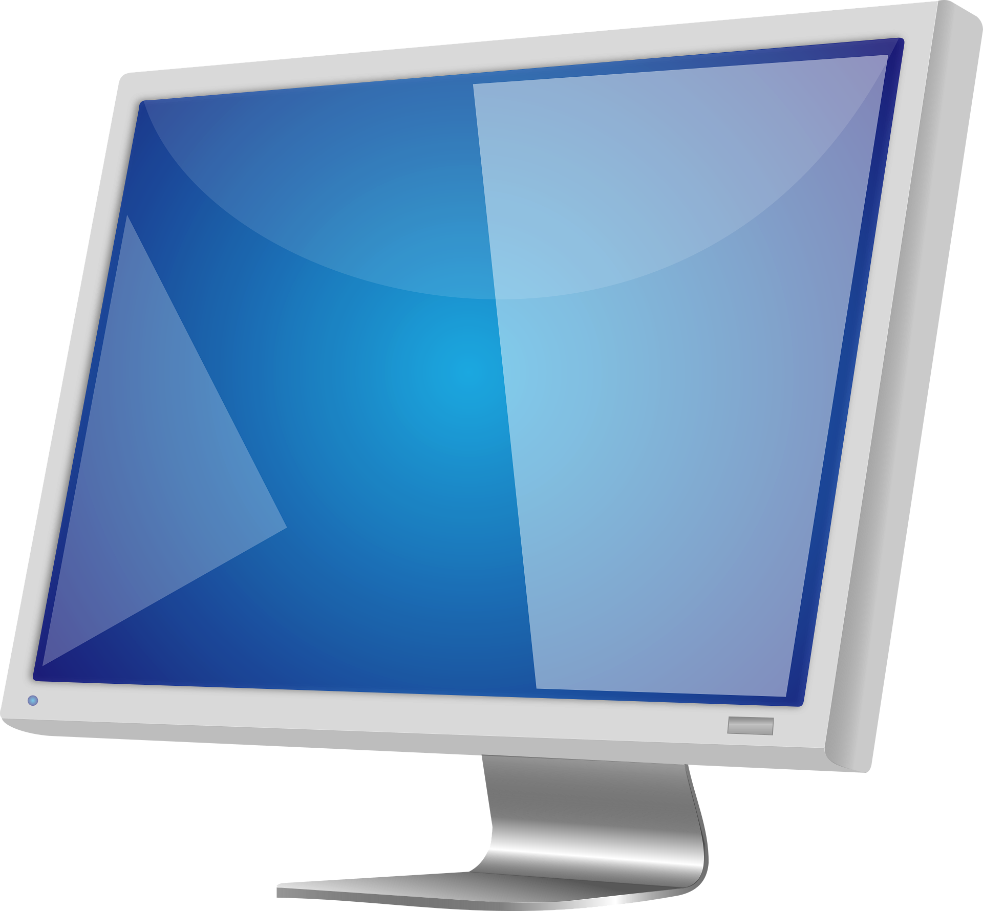 Desktop illustration