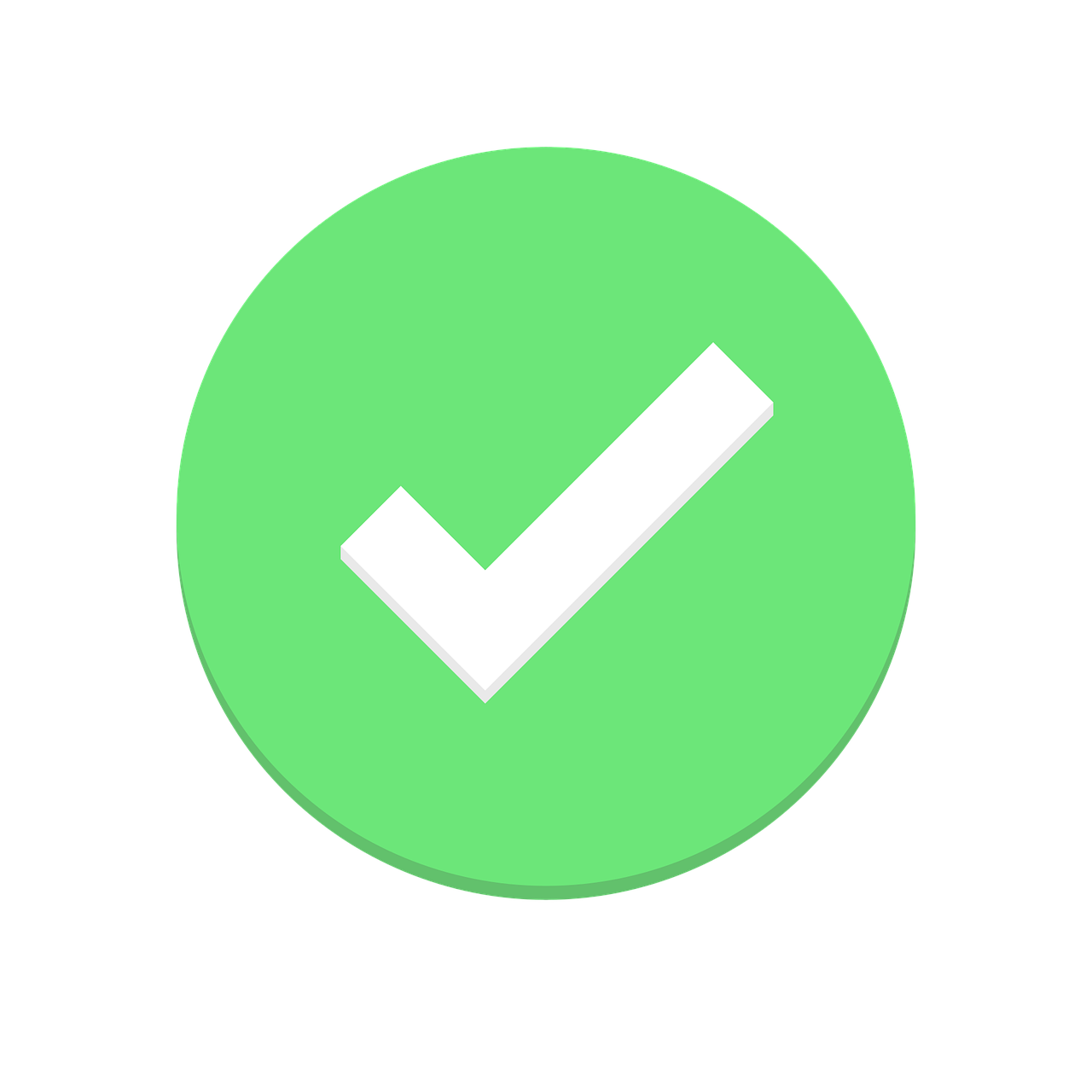 Checkmark icon