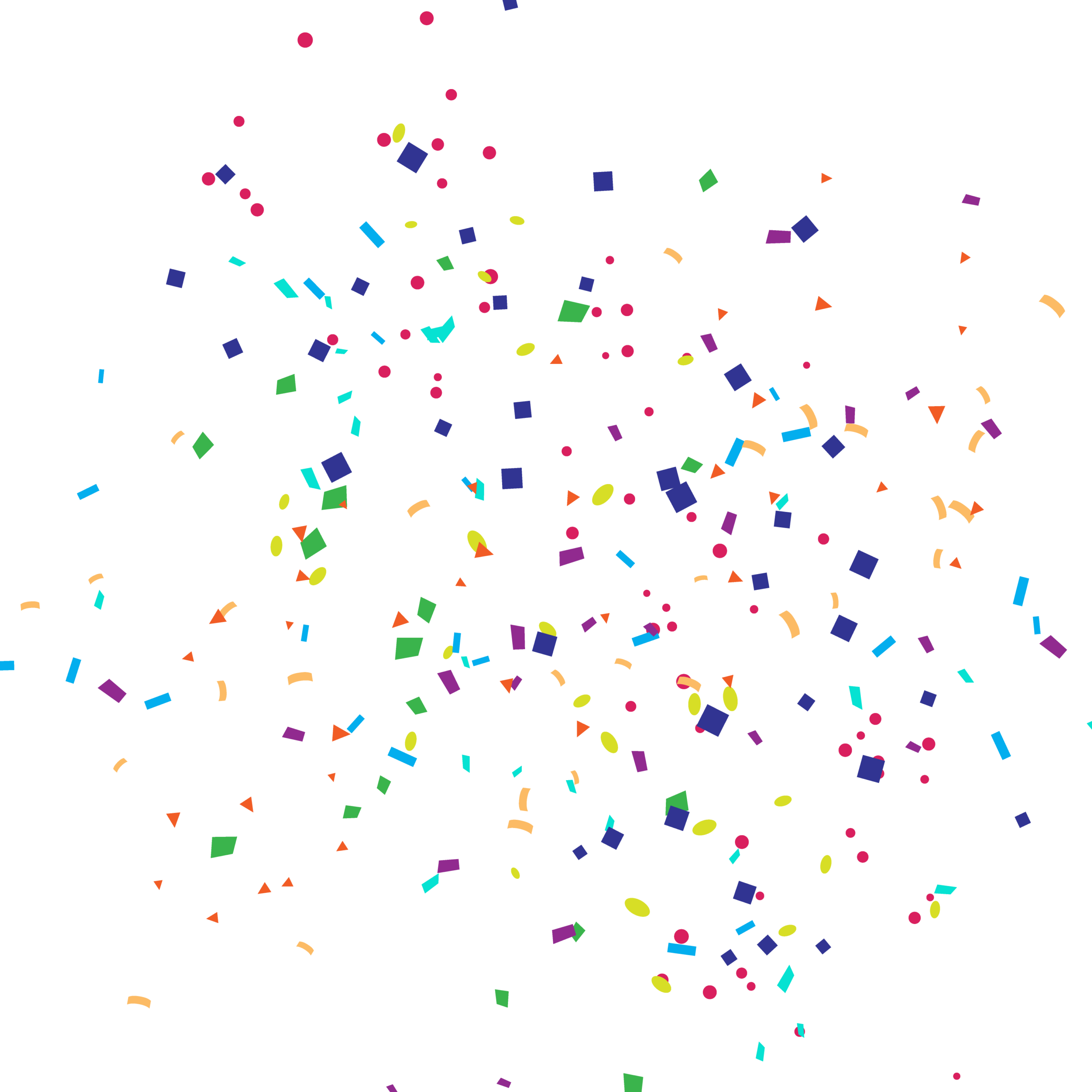 Paper Confetti