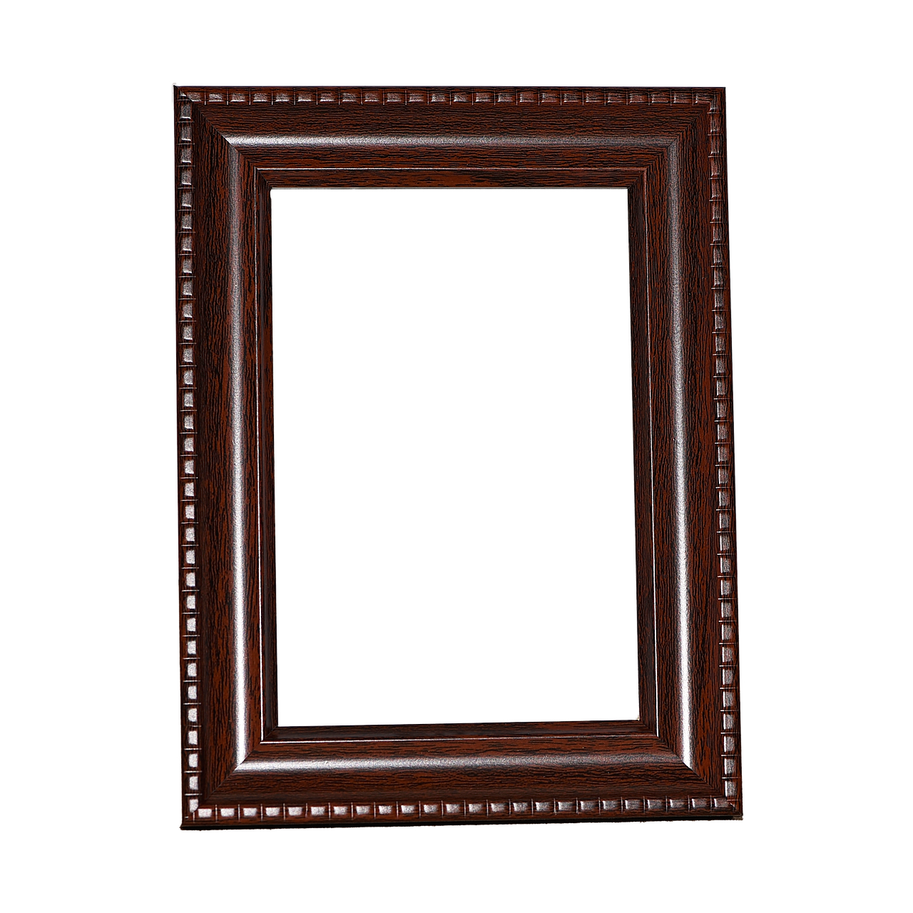 Wooden frame
