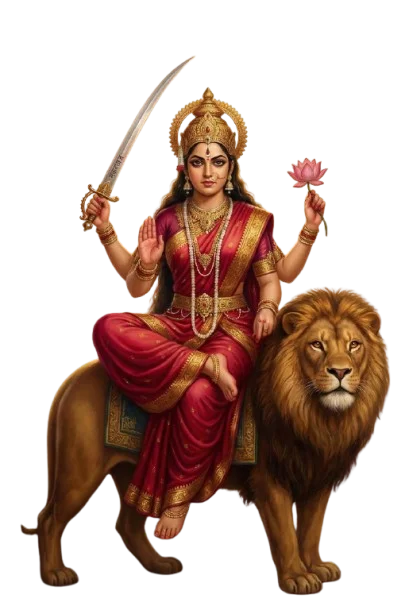 Maa Katyayani