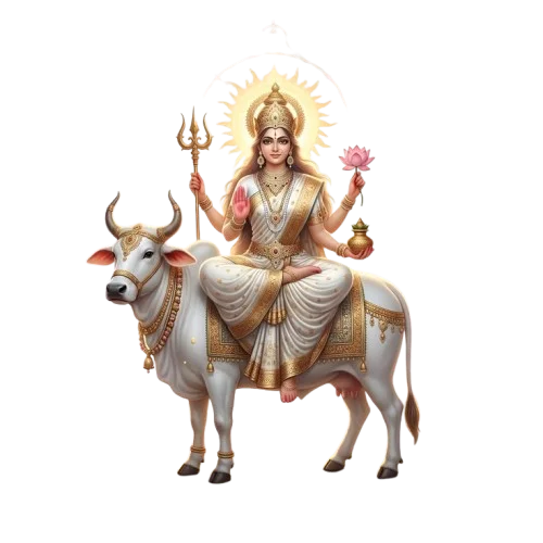 Maa Shailputri image