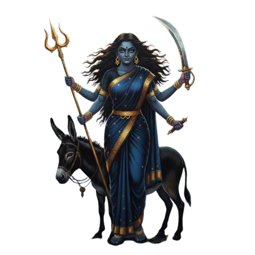Maa Kalaratri