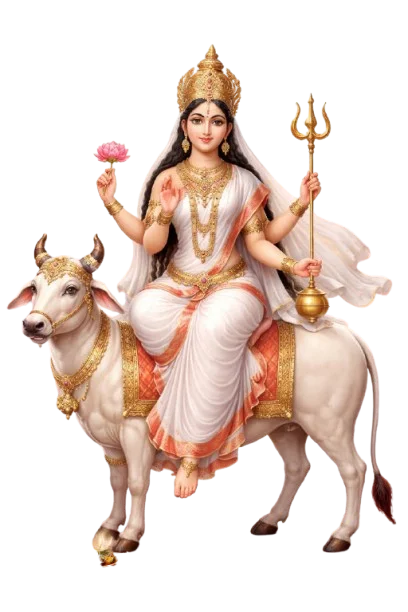Maa Mahagauri