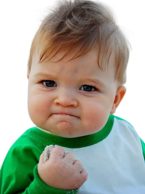 Viral Child Meme