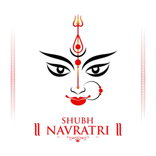 Shubh Navratri post design